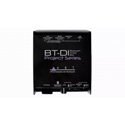 ART BT-DI Odbiornik Audio Bluetooth 5.0 z wyjściami XLR